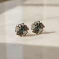 Rosalie Crystal Earrings