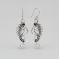Rosalie Vintage Earrings