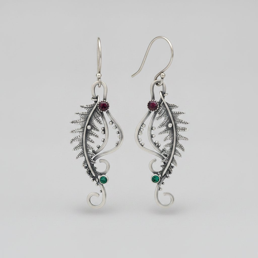 Rosalie Vintage Earrings
