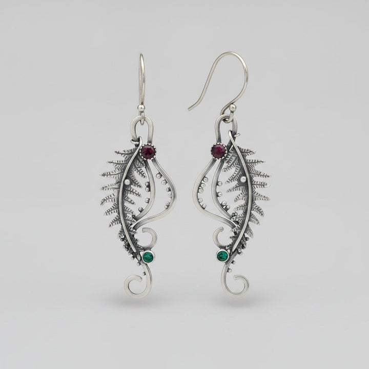 Rosalie Vintage Earrings