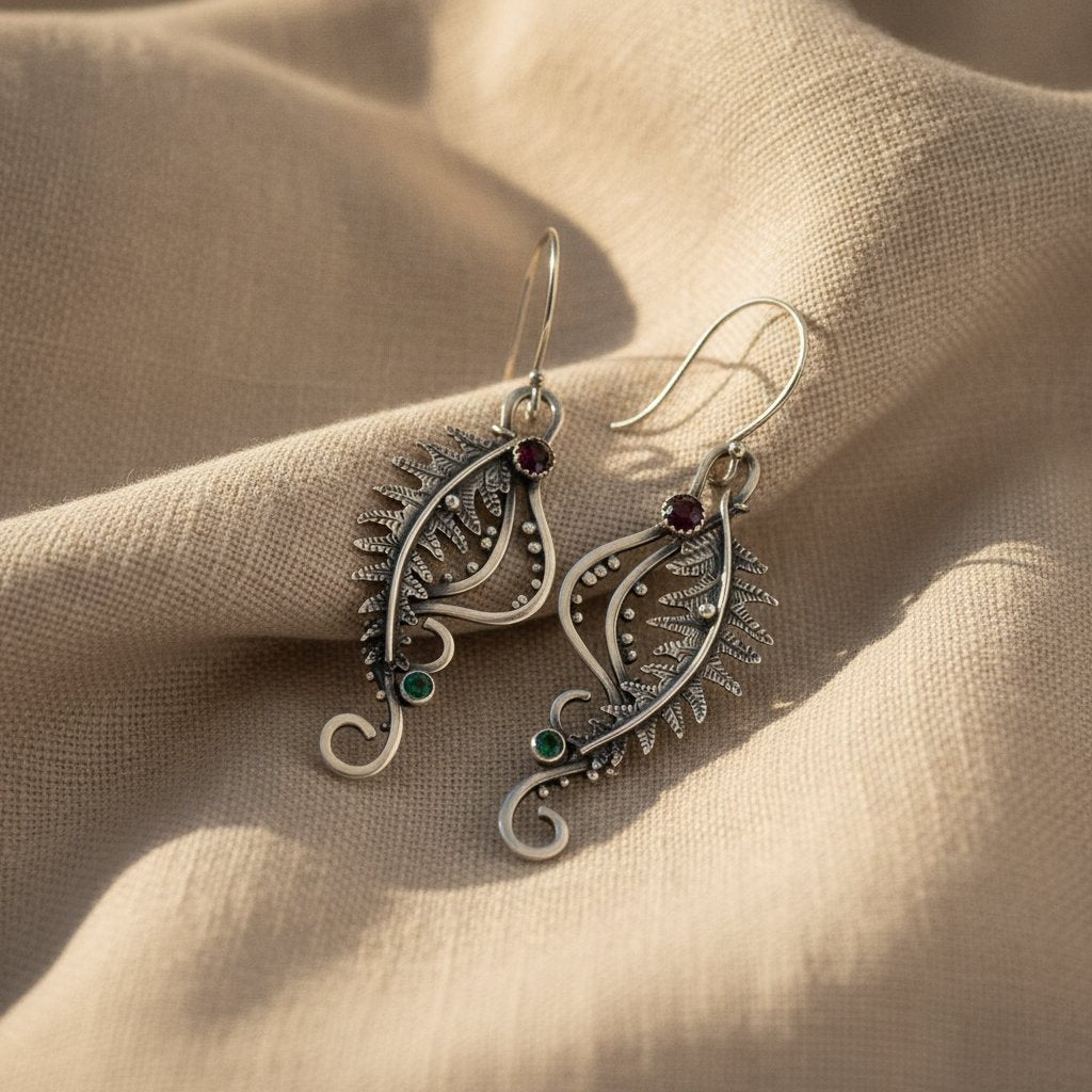 Rosalie Vintage Earrings