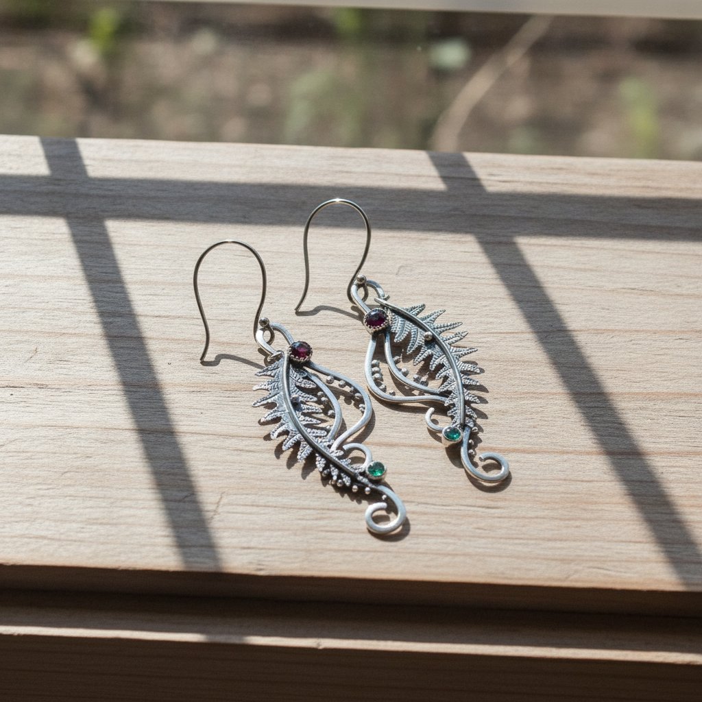 Rosalie Vintage Earrings