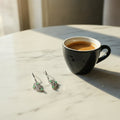 Beatrice Jade Earrings
