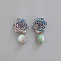 Lioria Jade Earrings