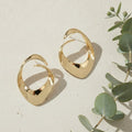 Lioria Gold Earrings