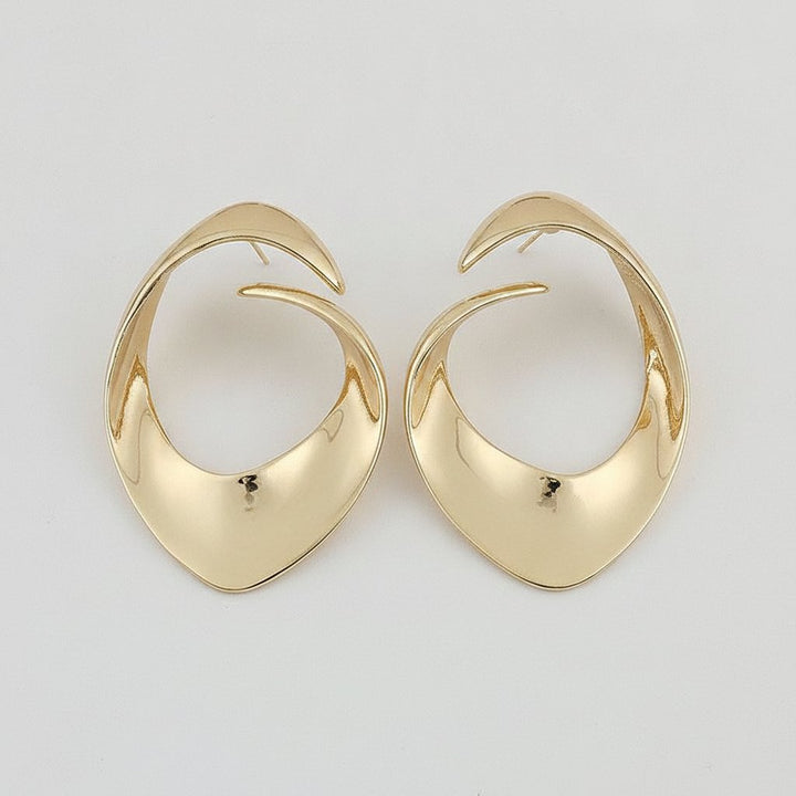 Lioria Gold Earrings