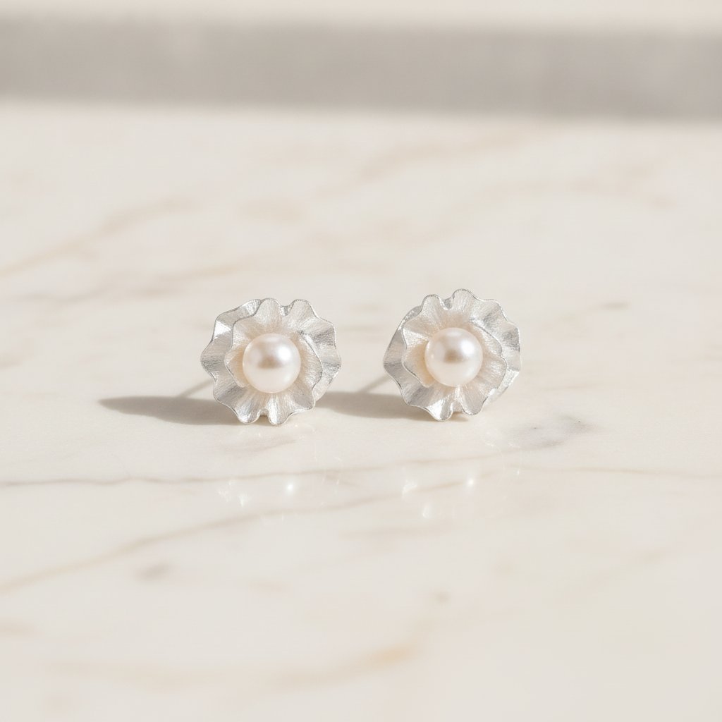 Lioria Pearl Earrings