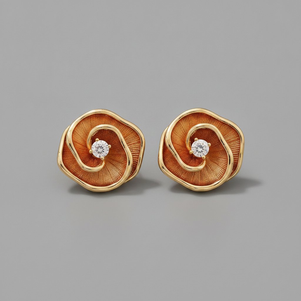 Lioria Crystal Earrings