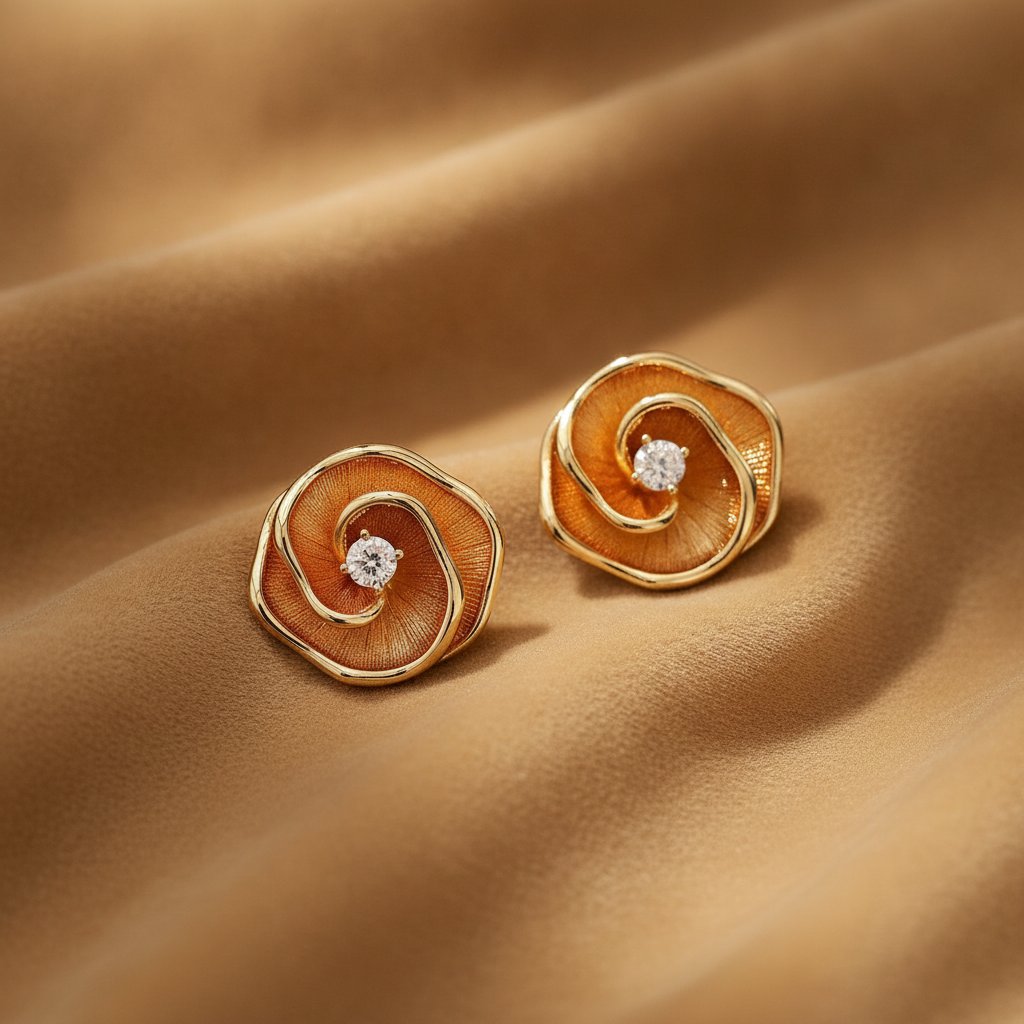 Lioria Crystal Earrings