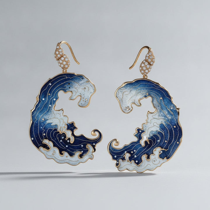 Lioria Vintage Earrings