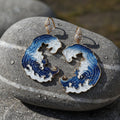 Lioria Vintage Earrings