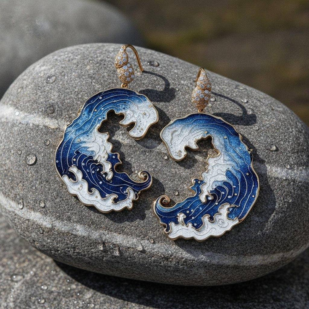 Lioria Vintage Earrings