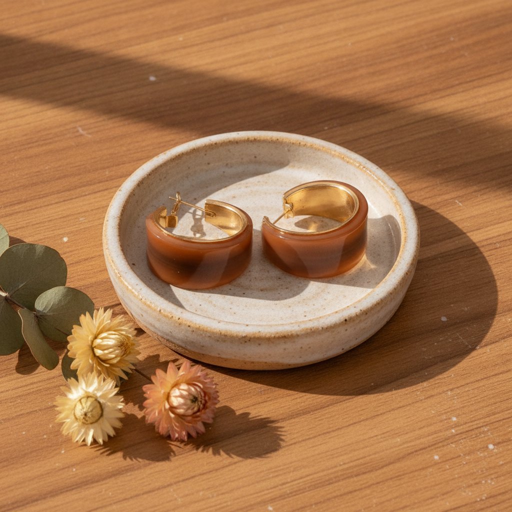 Lioria Vintage Earrings