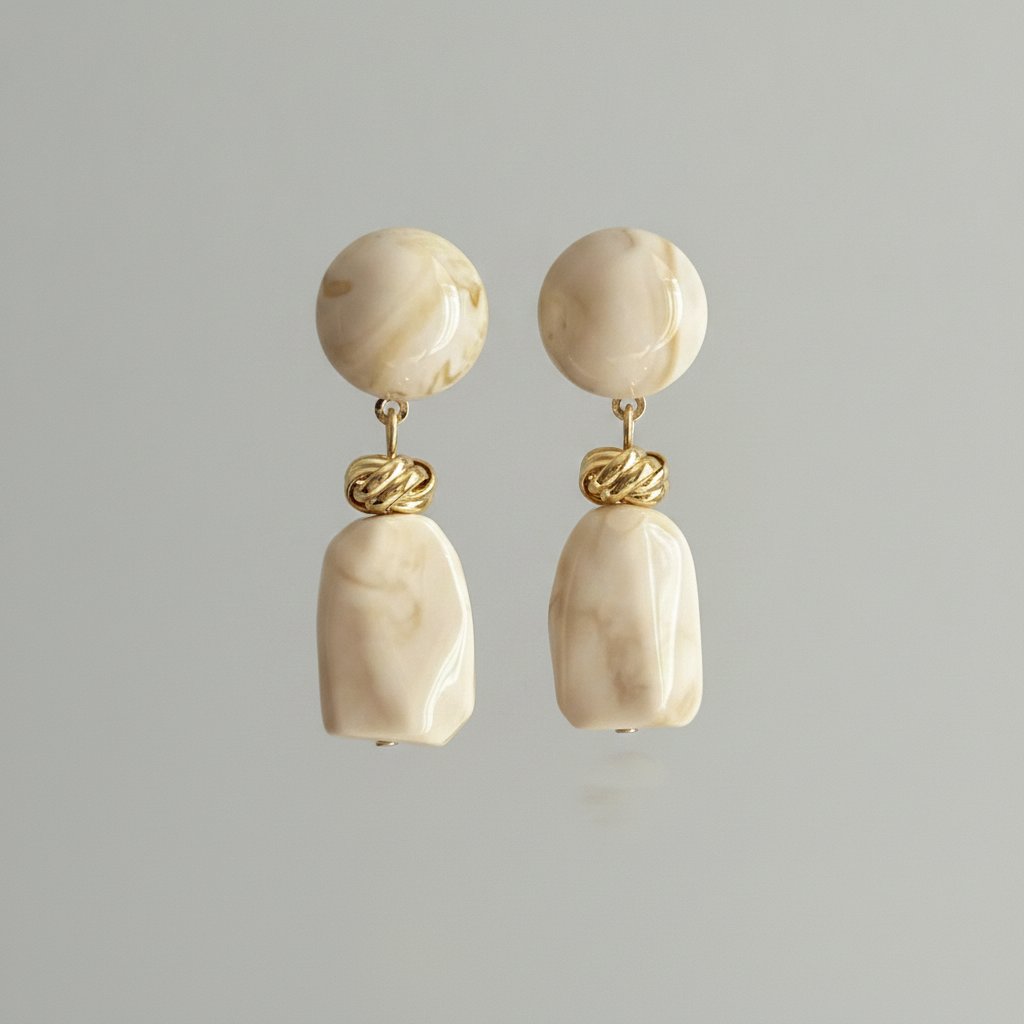 Lioria Vintage Earrings