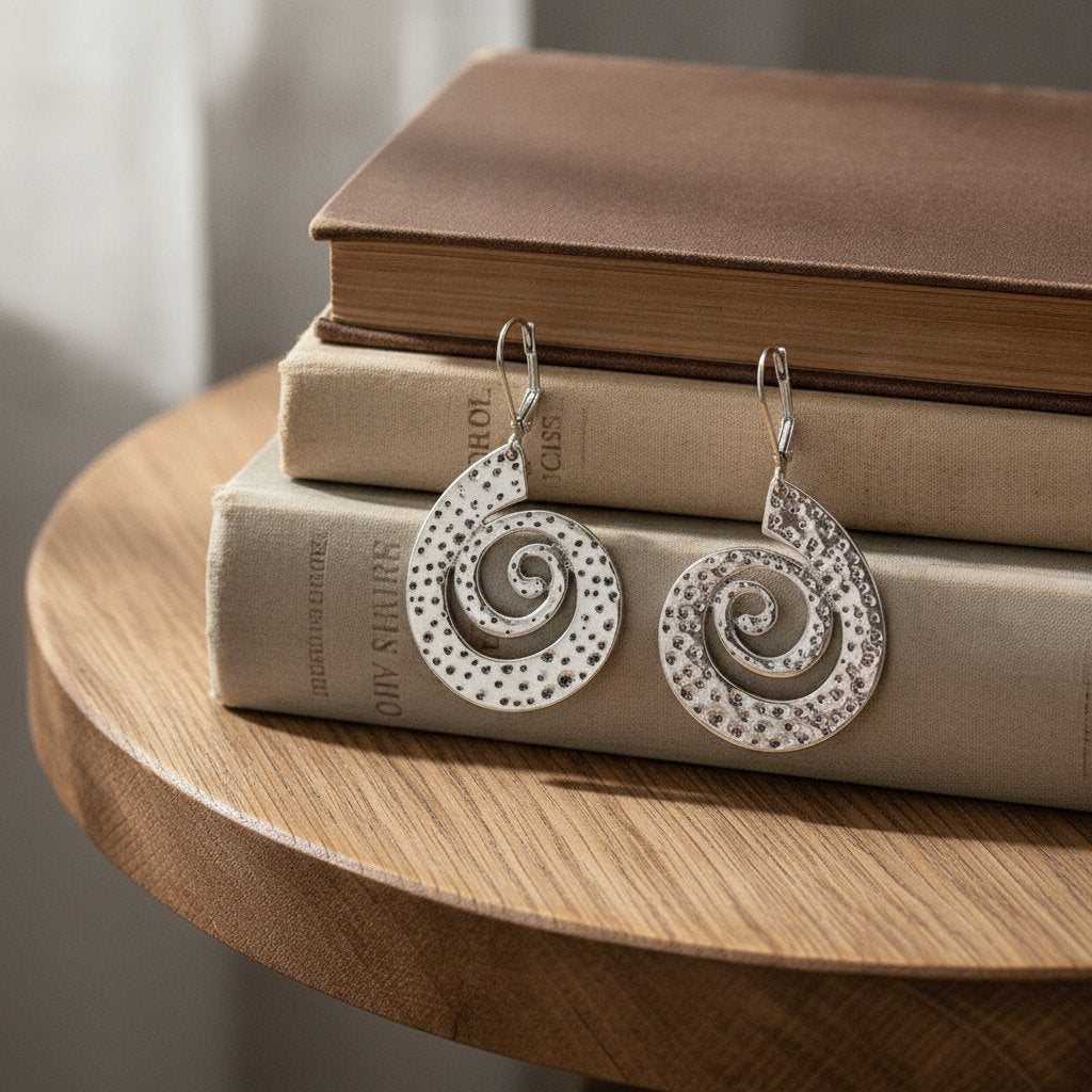 Cassia Earrings