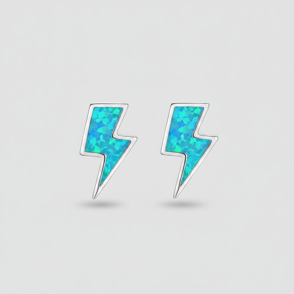 Cassia Opal Earrings