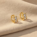 Maelys Zirconia Earrings
