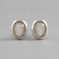 Sabine Quartz Earrings
