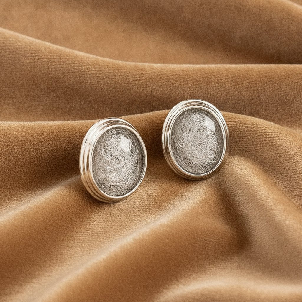 Sabine Quartz Earrings