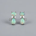 Colette Opal Earrings