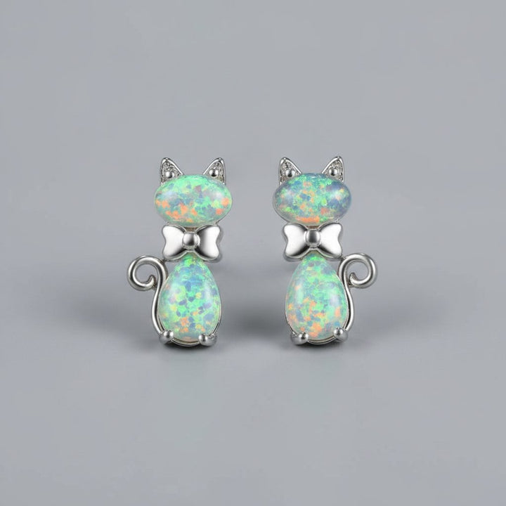 Colette Opal Earrings