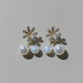 Isolde Opal Earrings