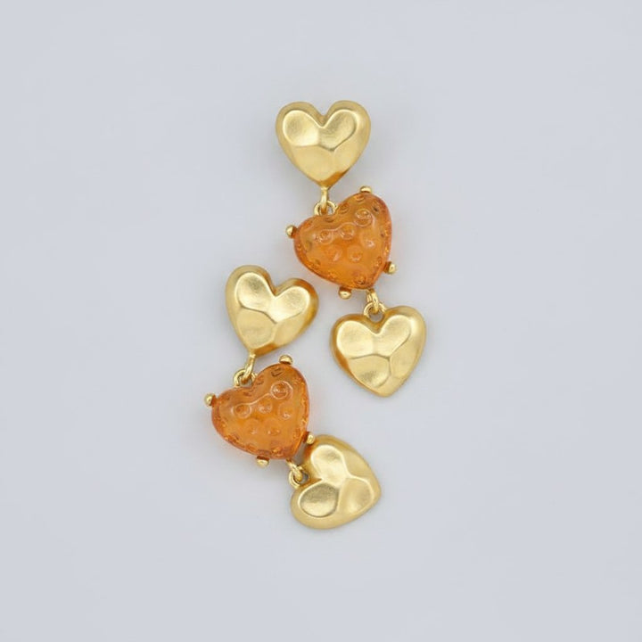 Anouk Gold Earrings