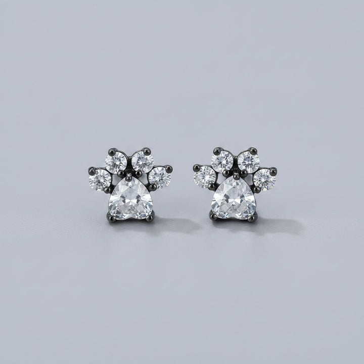 Elodie Crystal Earrings