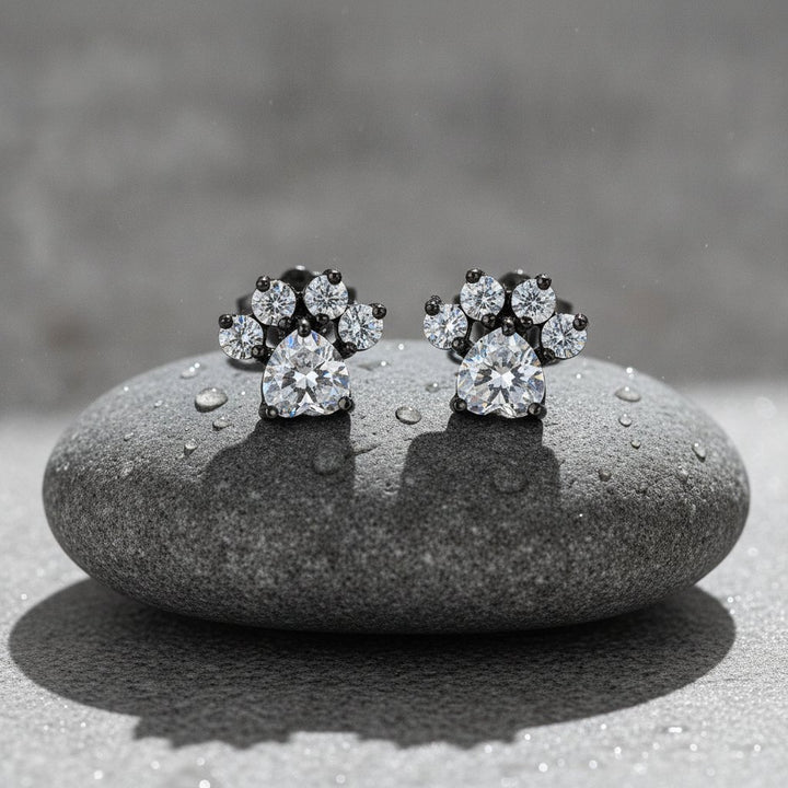 Elodie Crystal Earrings