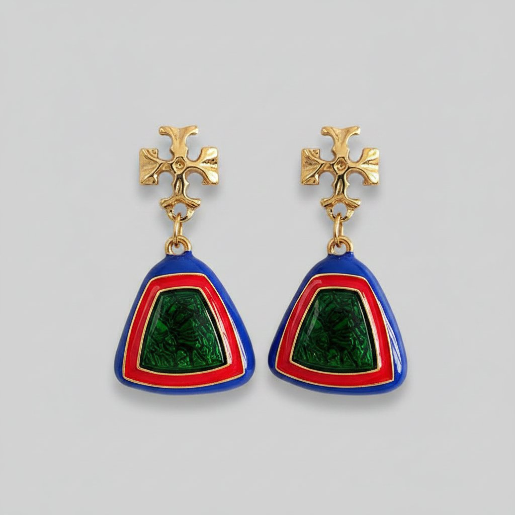 Solene Vintage Earrings