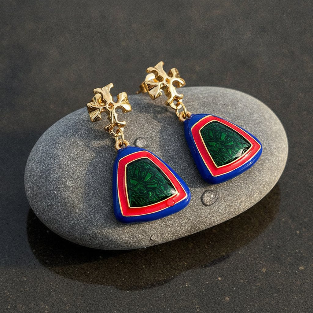 Solene Vintage Earrings