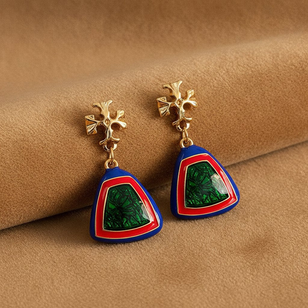 Solene Vintage Earrings