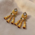 Mirabelle Gold Earrings