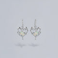 Ysolde Peridot Earrings