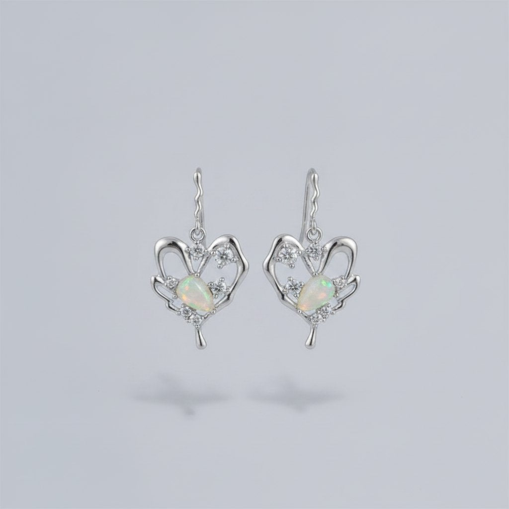 Ysolde Peridot Earrings