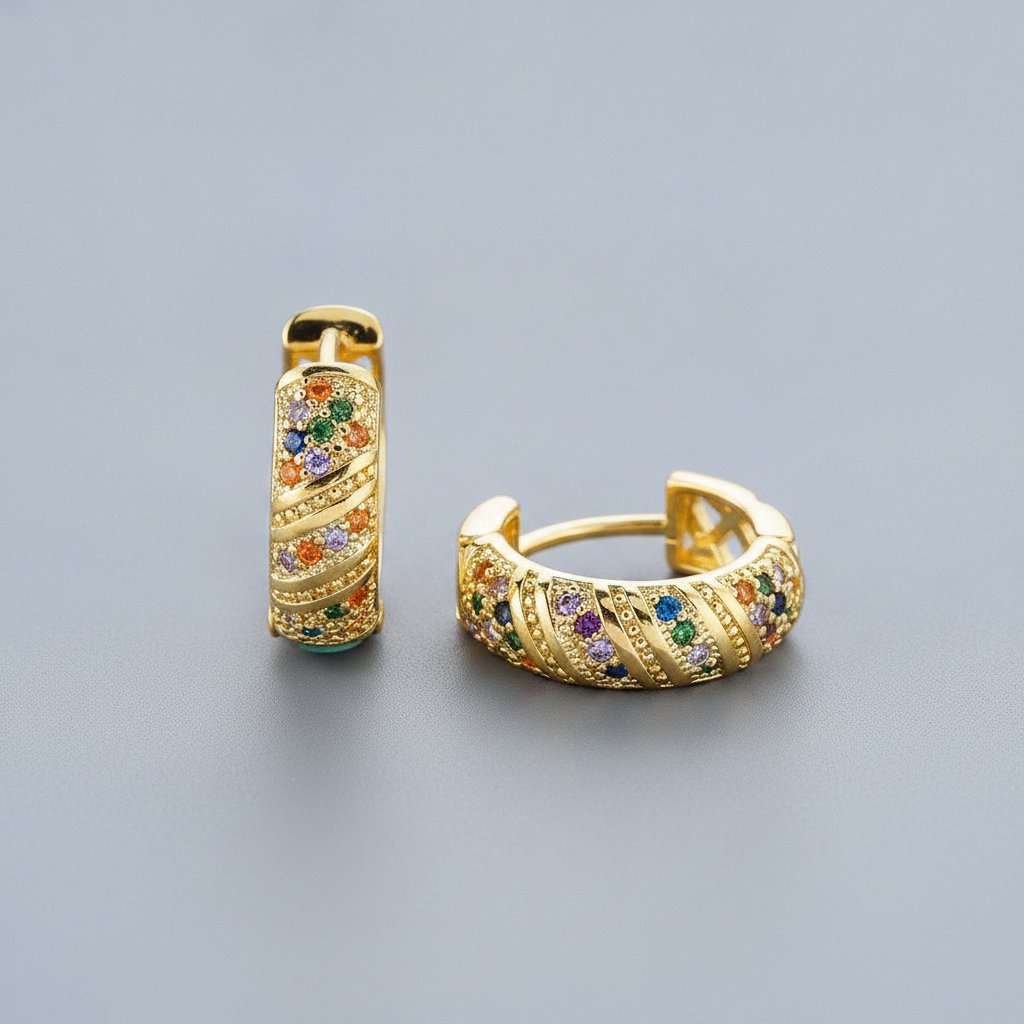 Ysolde Earrings