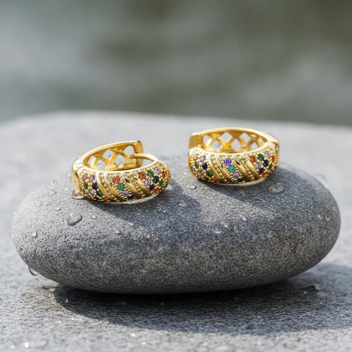 Ysolde Earrings