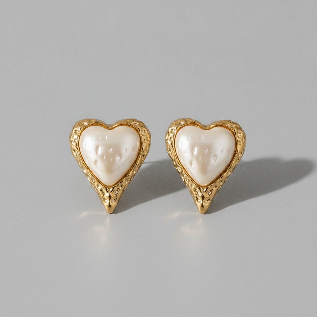 Ysolde Pearl Earrings