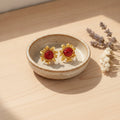Ysolde Vintage Earrings