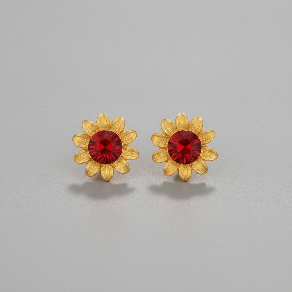 Ysolde Vintage Earrings