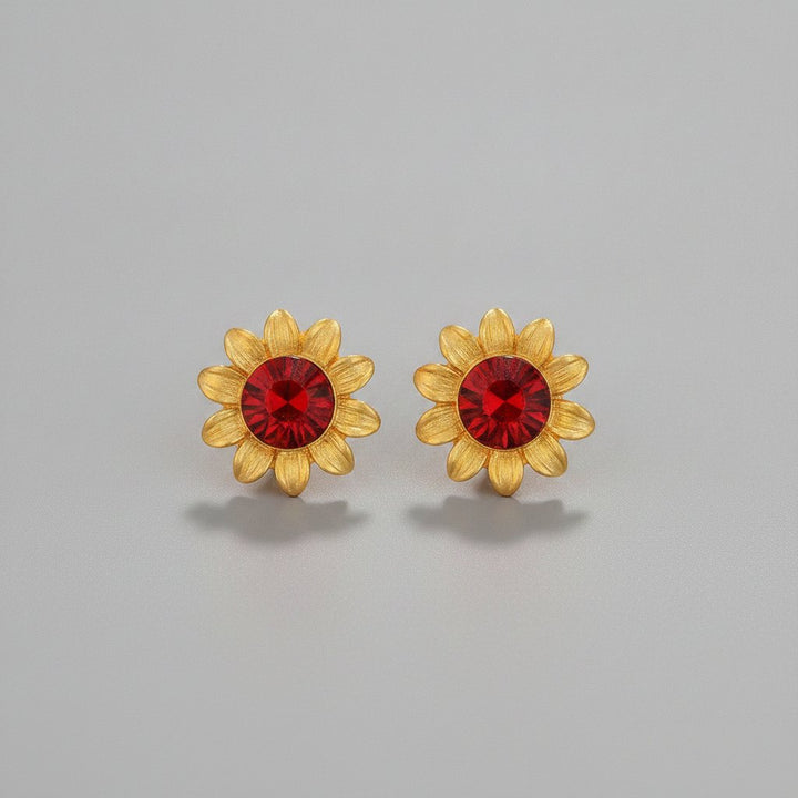 Ysolde Vintage Earrings