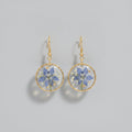 Camille Botanical Earrings