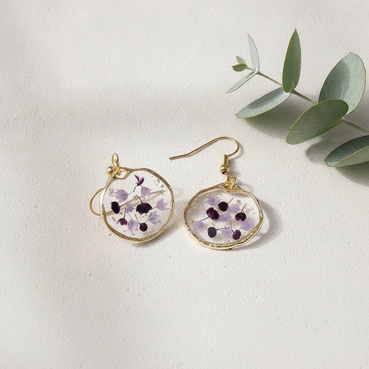 Josephine Botanical Earrings
