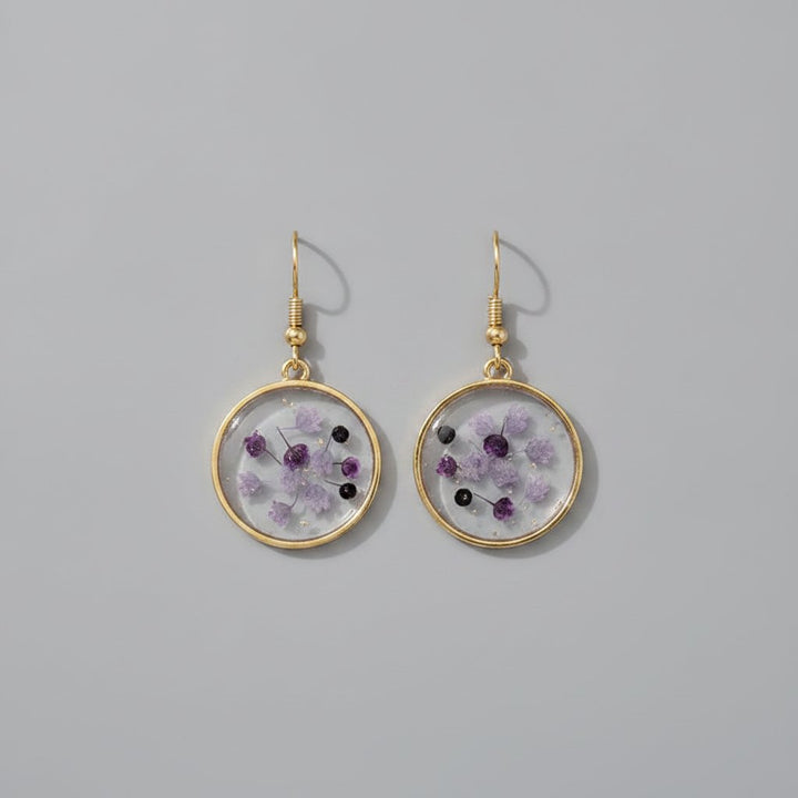 Josephine Botanical Earrings