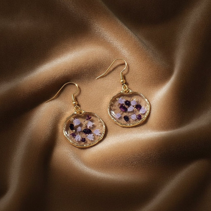 Josephine Botanical Earrings
