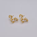Josephine Pearl Earrings