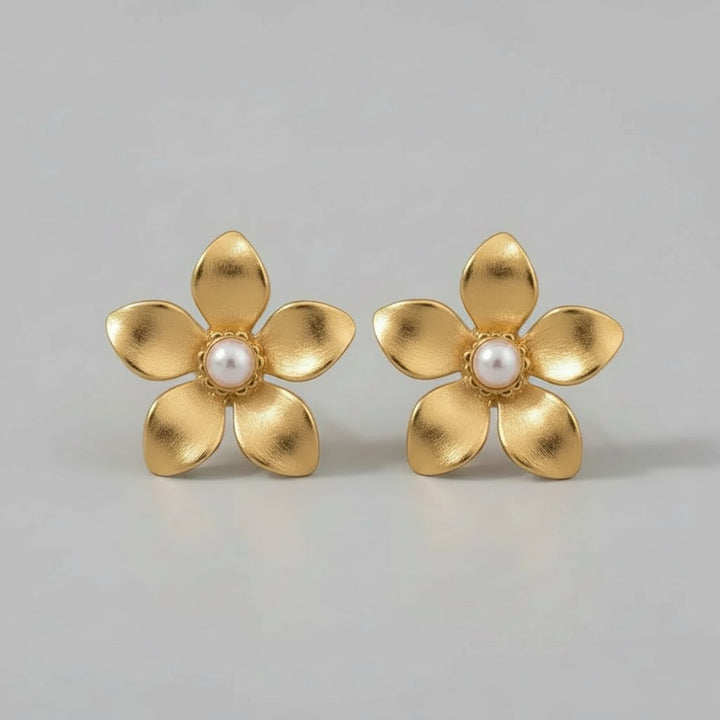 Josephine Pearl Earrings
