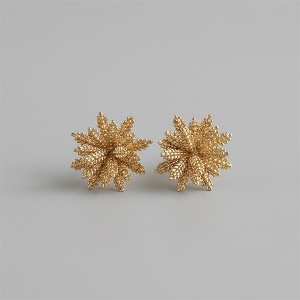 Josephine Gold Earrings