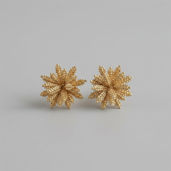 Josephine Gold Earrings