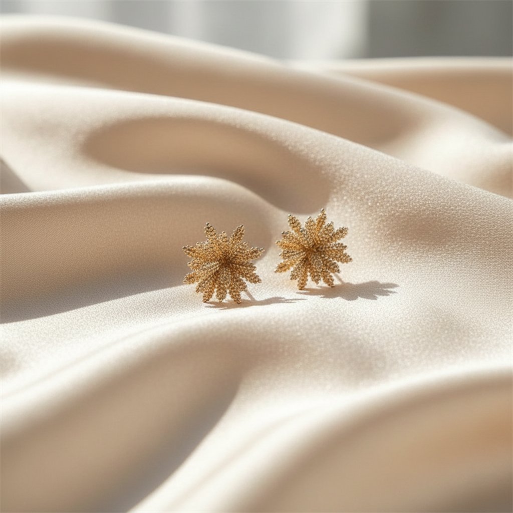 Josephine Gold Earrings